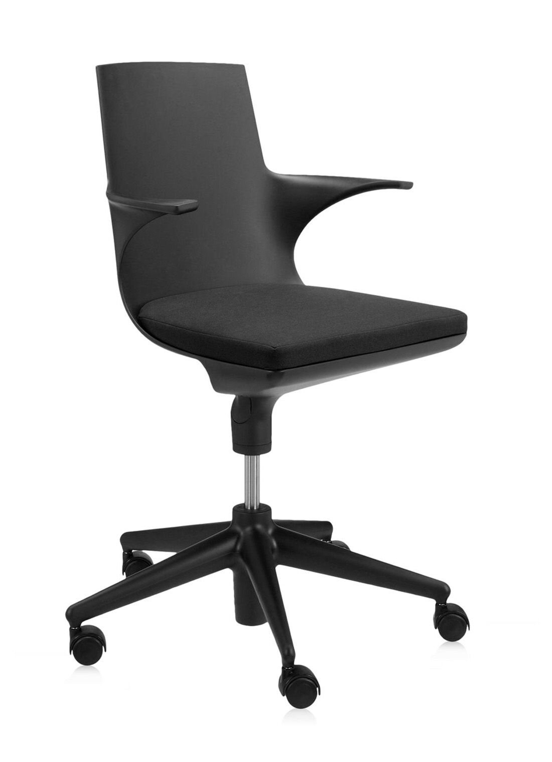Spoon Office Chair by Kartell Furniture Chairs